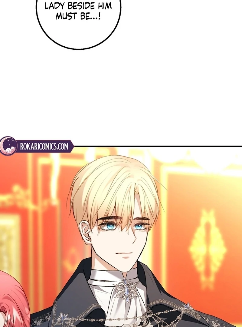 Sub-Male Lead, You Said It Was A Contract Marriage? Chapter 32 - page 23