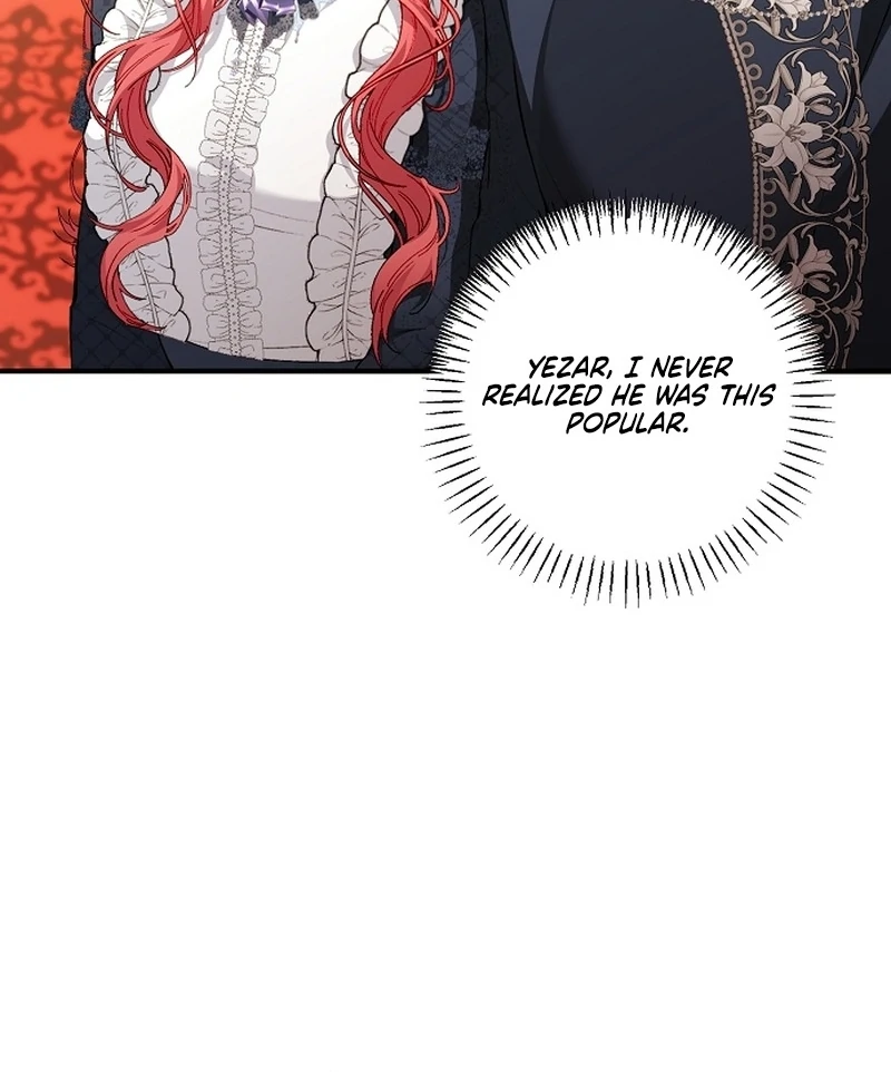 Sub-Male Lead, You Said It Was A Contract Marriage? Chapter 32 - page 27