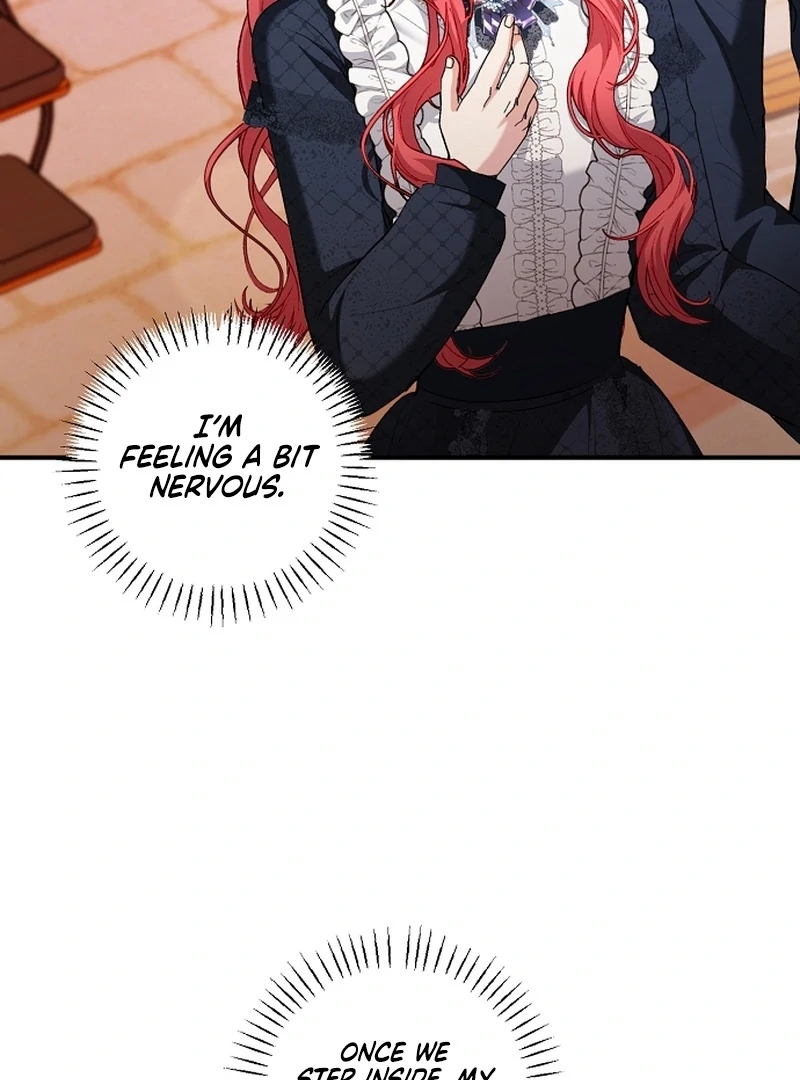 Sub-Male Lead, You Said It Was A Contract Marriage? Chapter 32 - page 3