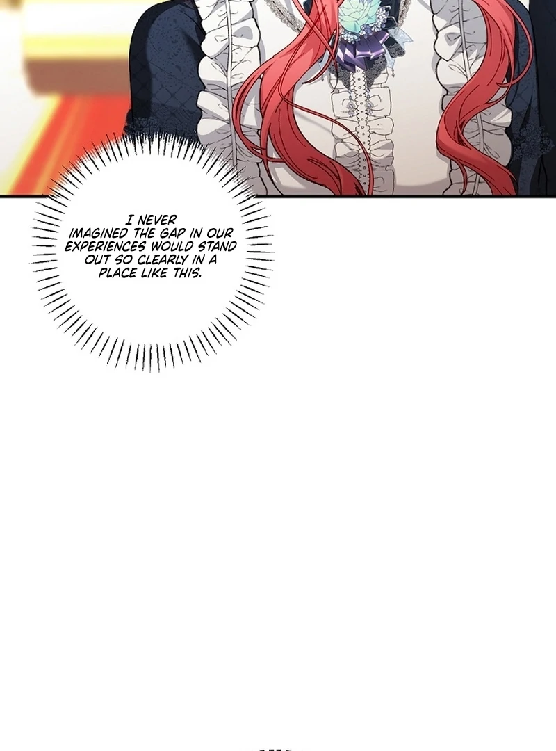Sub-Male Lead, You Said It Was A Contract Marriage? Chapter 32 - page 32