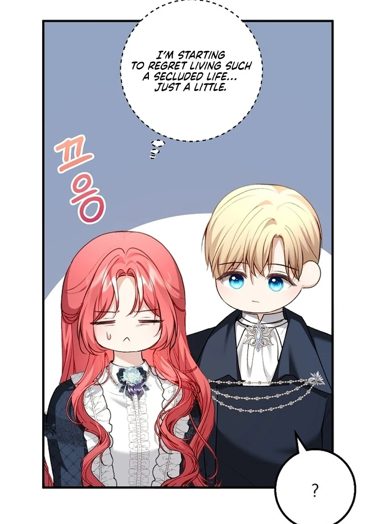 Sub-Male Lead, You Said It Was A Contract Marriage? Chapter 32 - page 33