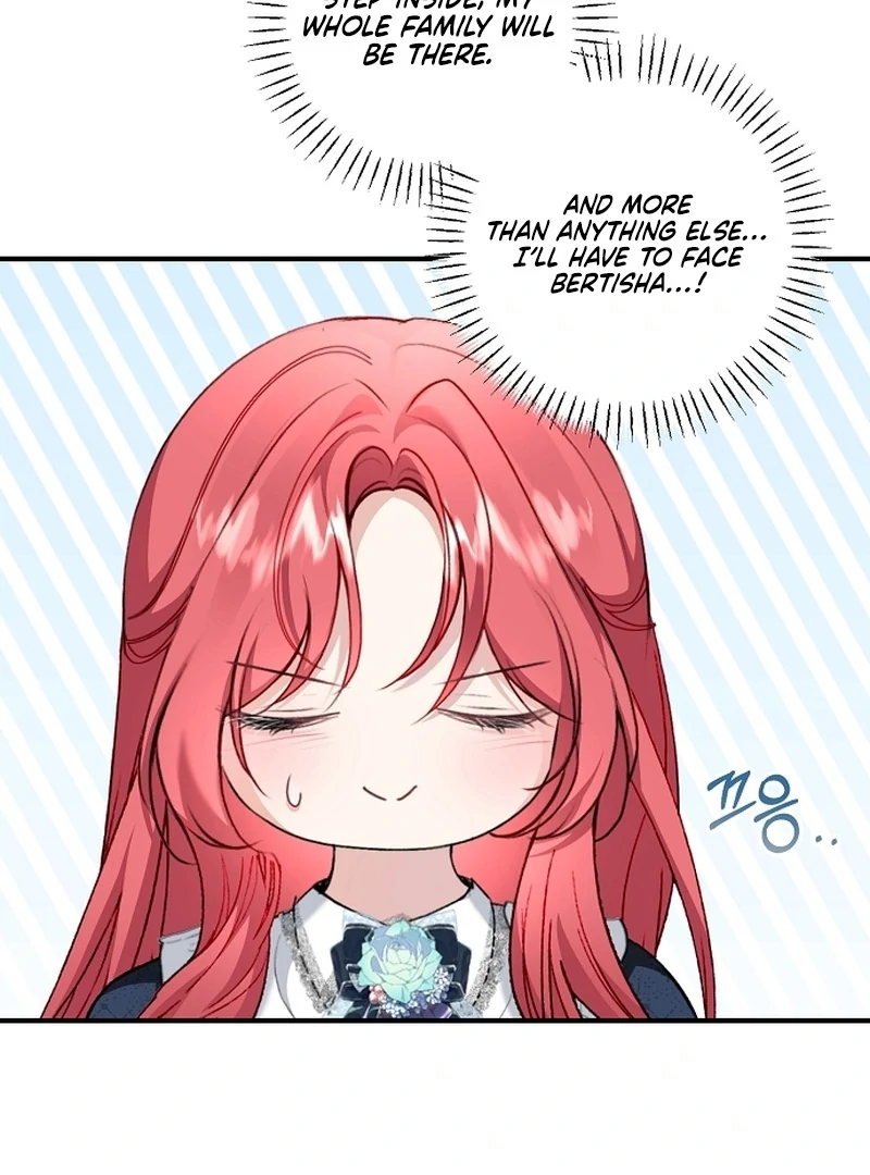 Sub-Male Lead, You Said It Was A Contract Marriage? Chapter 32 - page 4