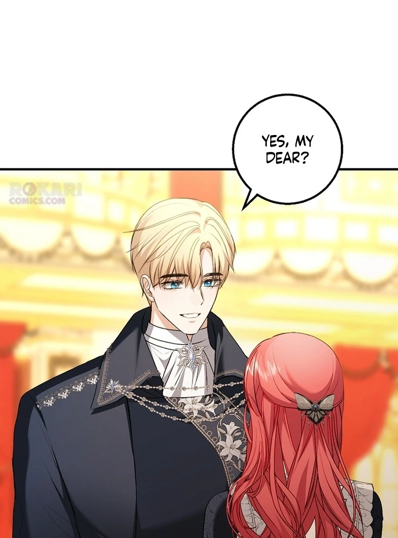 Sub-Male Lead, You Said It Was A Contract Marriage? Chapter 32 - page 43