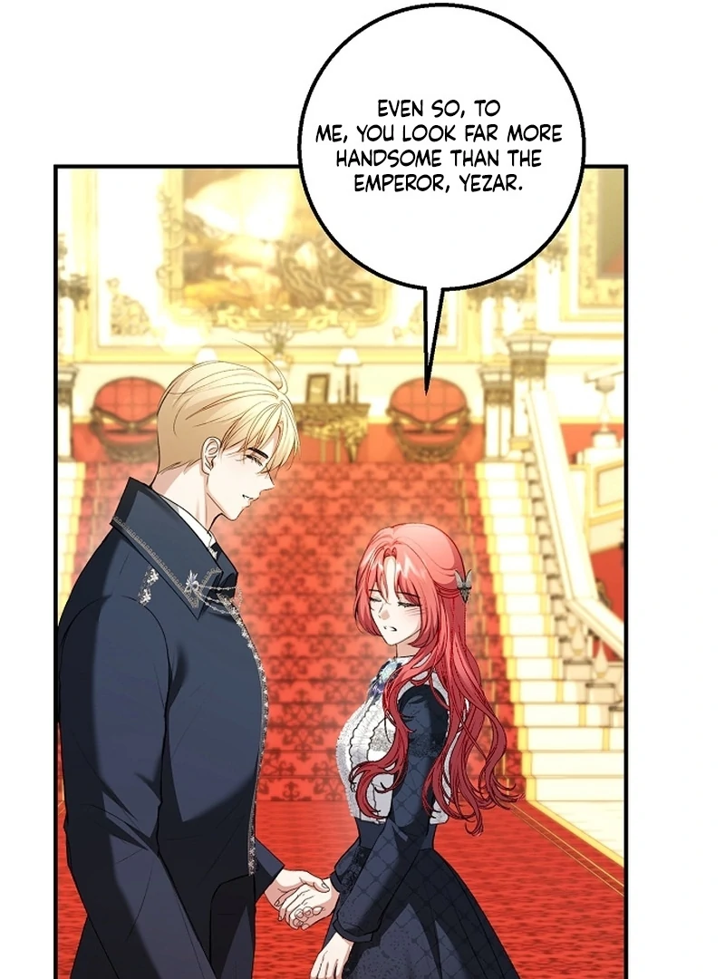 Sub-Male Lead, You Said It Was A Contract Marriage? Chapter 32 - page 57