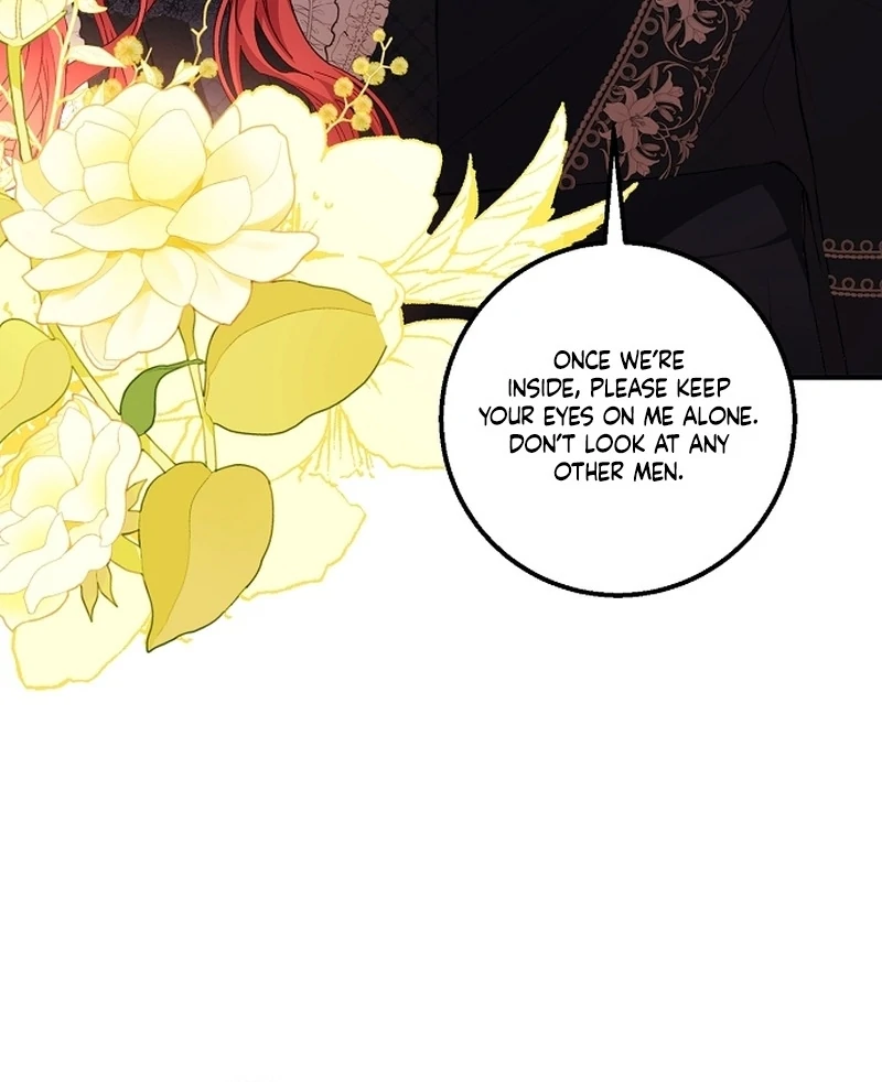 Sub-Male Lead, You Said It Was A Contract Marriage? Chapter 32 - page 8