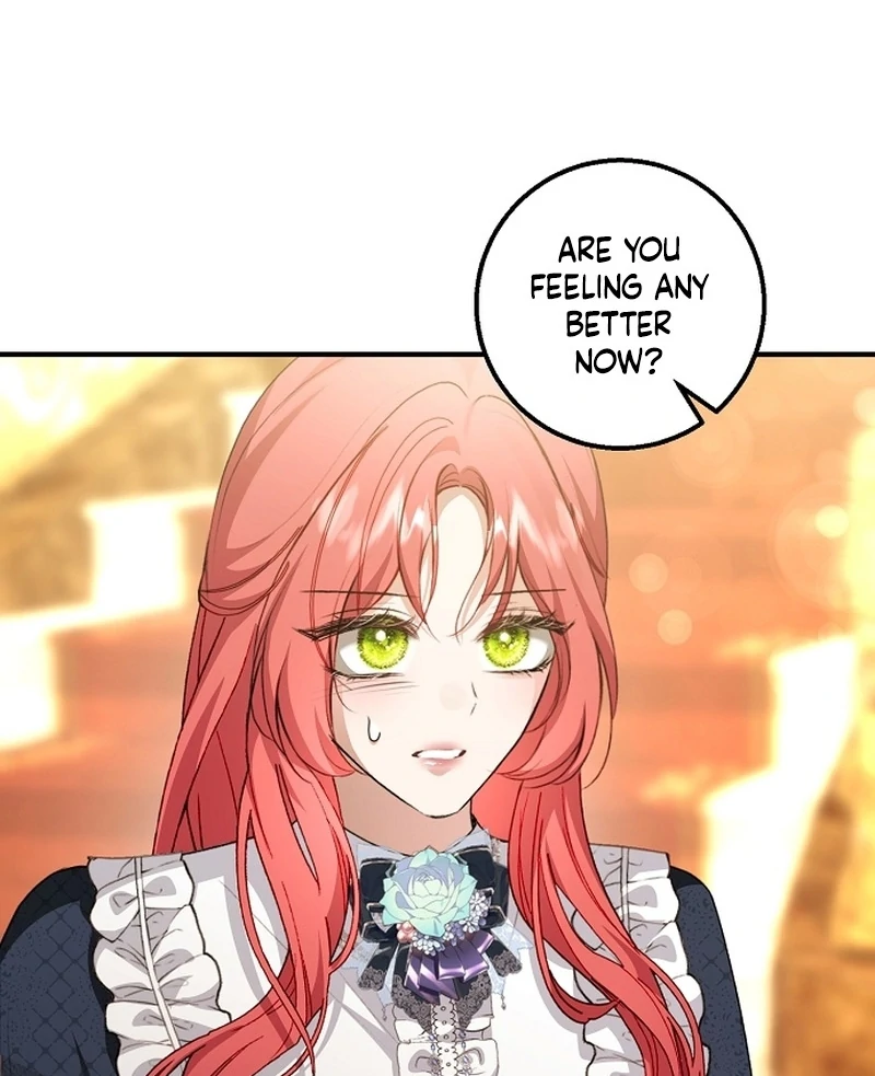 Sub-Male Lead, You Said It Was A Contract Marriage? Chapter 32 - page 83