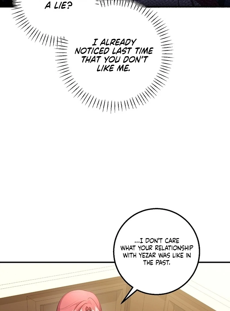 Sub-Male Lead, You Said It Was A Contract Marriage? Chapter 33 - page 21