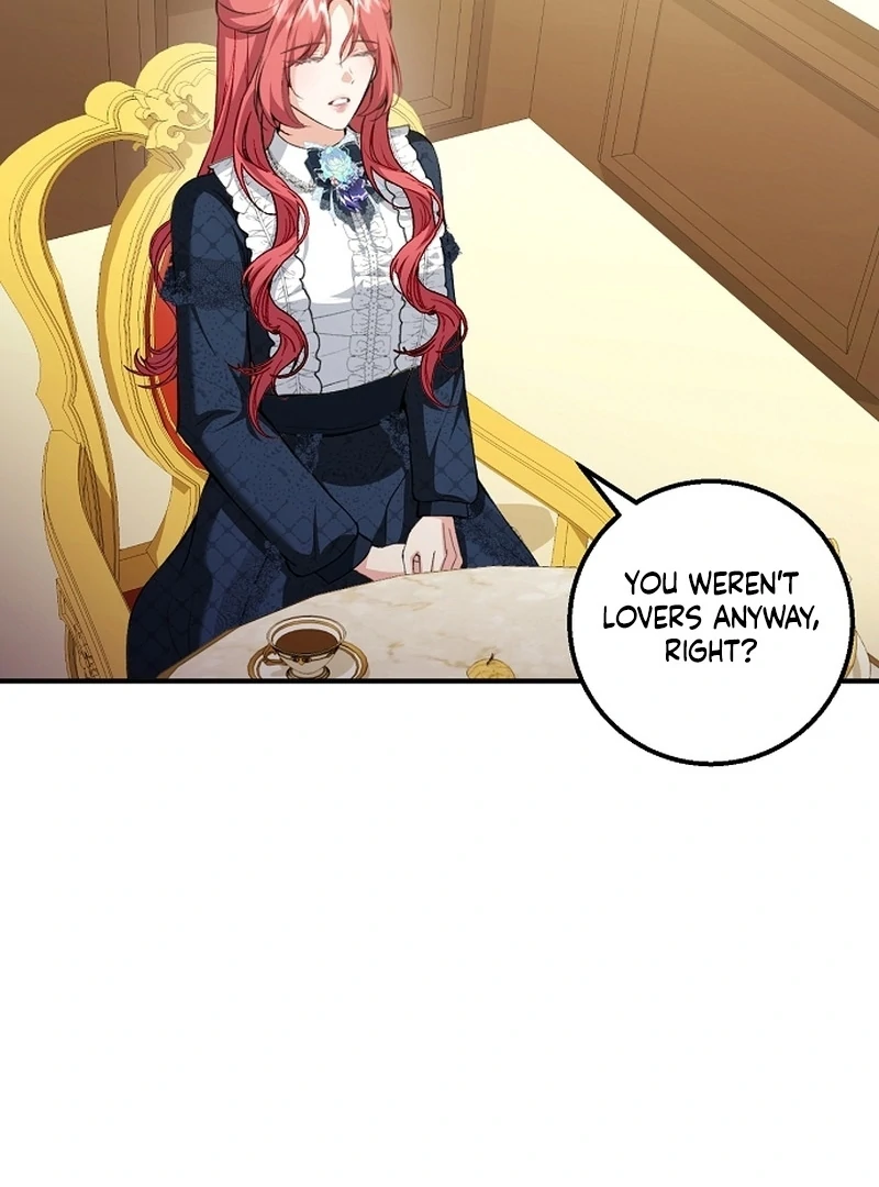 Sub-Male Lead, You Said It Was A Contract Marriage? Chapter 33 - page 22