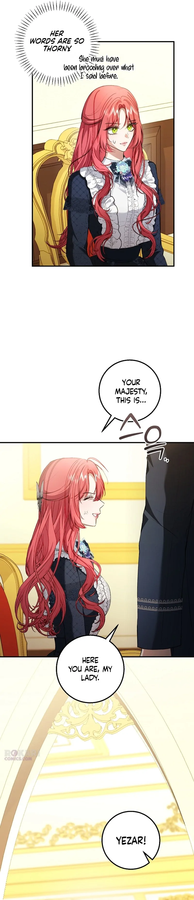 Sub-Male Lead, You Said It Was A Contract Marriage? Chapter 33 - page 29