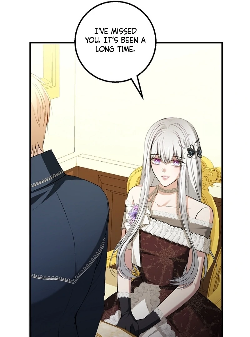 Sub-Male Lead, You Said It Was A Contract Marriage? Chapter 33 - page 35