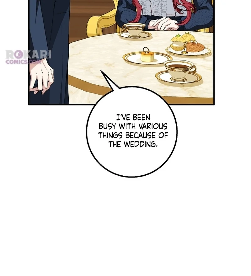 Sub-Male Lead, You Said It Was A Contract Marriage? Chapter 33 - page 44