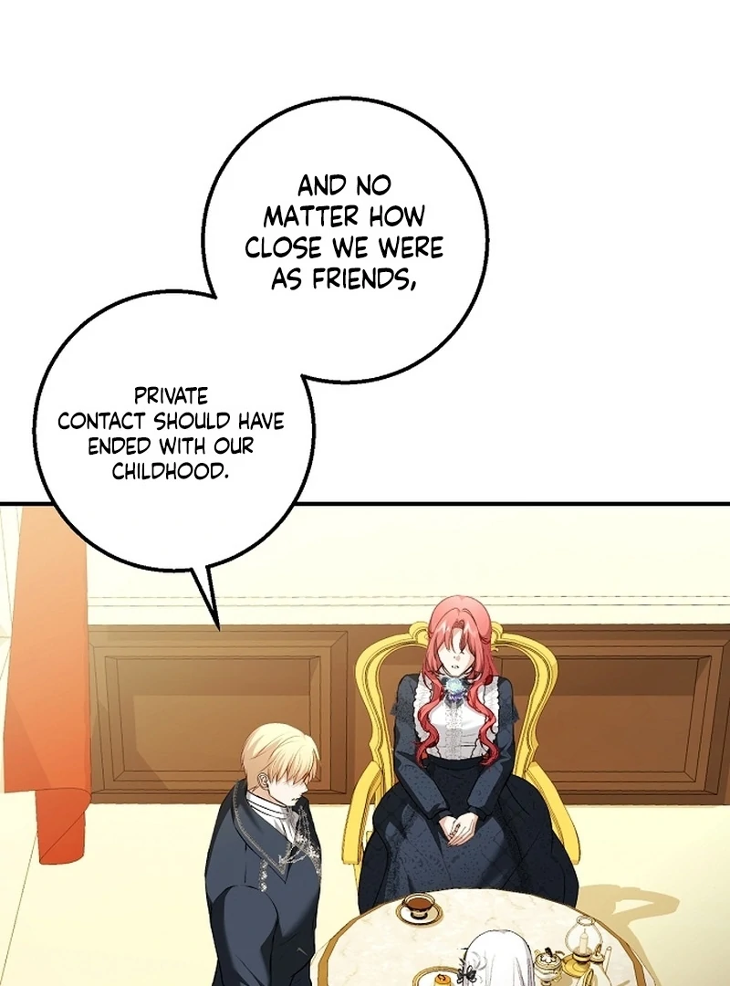 Sub-Male Lead, You Said It Was A Contract Marriage? Chapter 33 - page 45