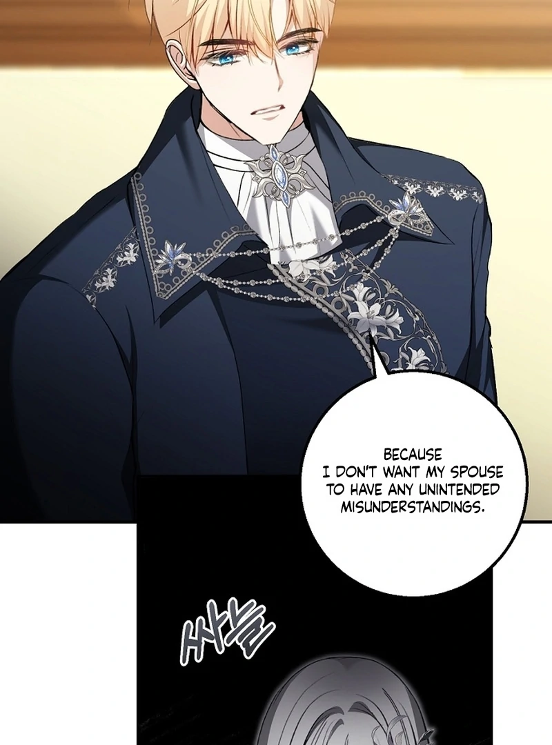 Sub-Male Lead, You Said It Was A Contract Marriage? Chapter 33 - page 47