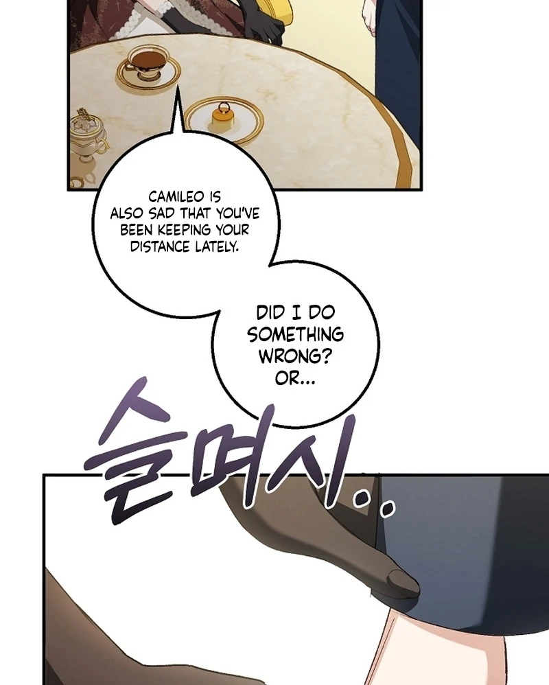 Sub-Male Lead, You Said It Was A Contract Marriage? Chapter 33 - page 52