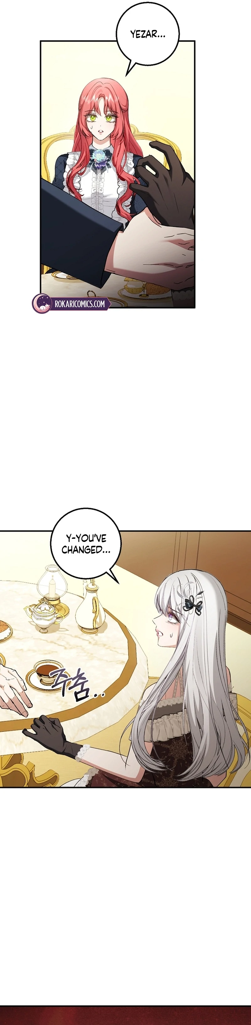 Sub-Male Lead, You Said It Was A Contract Marriage? Chapter 33 - page 63