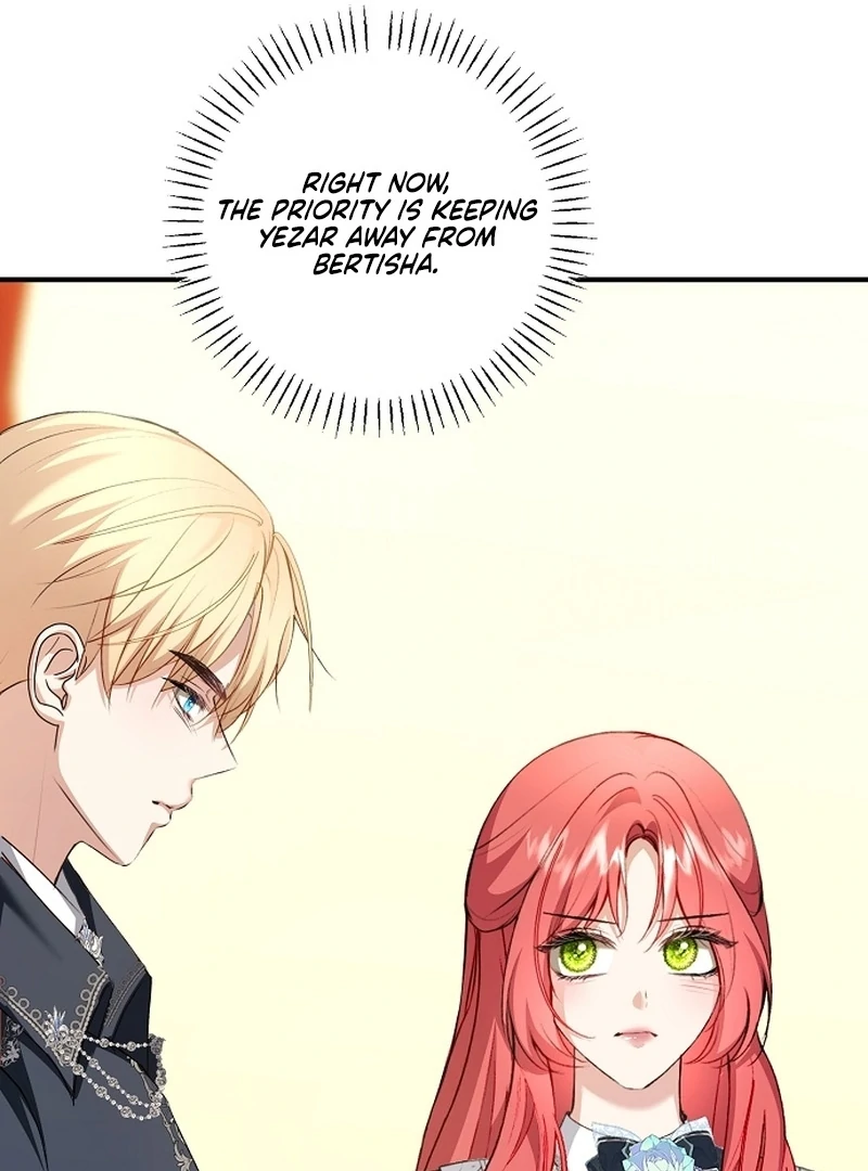 Sub-Male Lead, You Said It Was A Contract Marriage? Chapter 33 - page 85