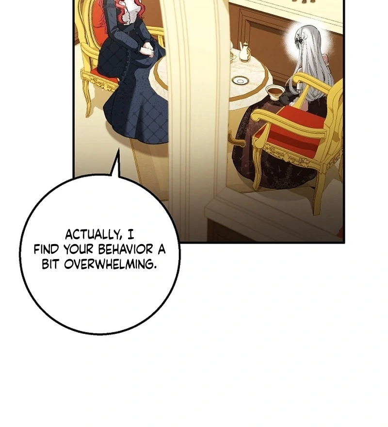 Sub-Male Lead, You Said It Was A Contract Marriage? Chapter 33 - page 9