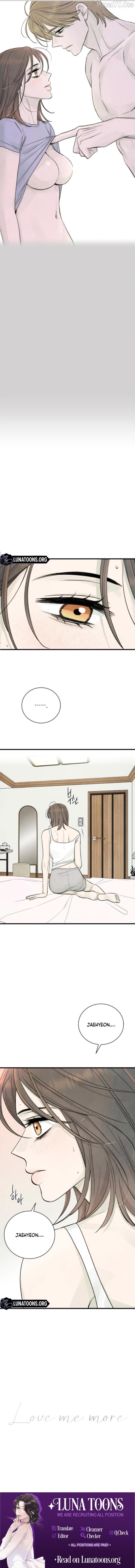 Love Me More  - Manhwa Chapter 16 - page 8