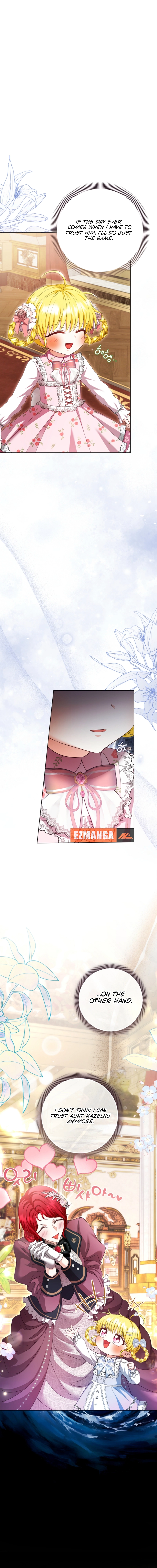 The Black-Haired Dad Is Not Reaping Chapter 34 - page 9