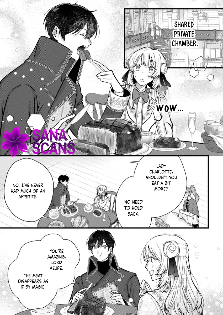 The Weather-Wielding Lady, Dumped and Seeking Marriage in the Barren Land Chapter 5 - page 9