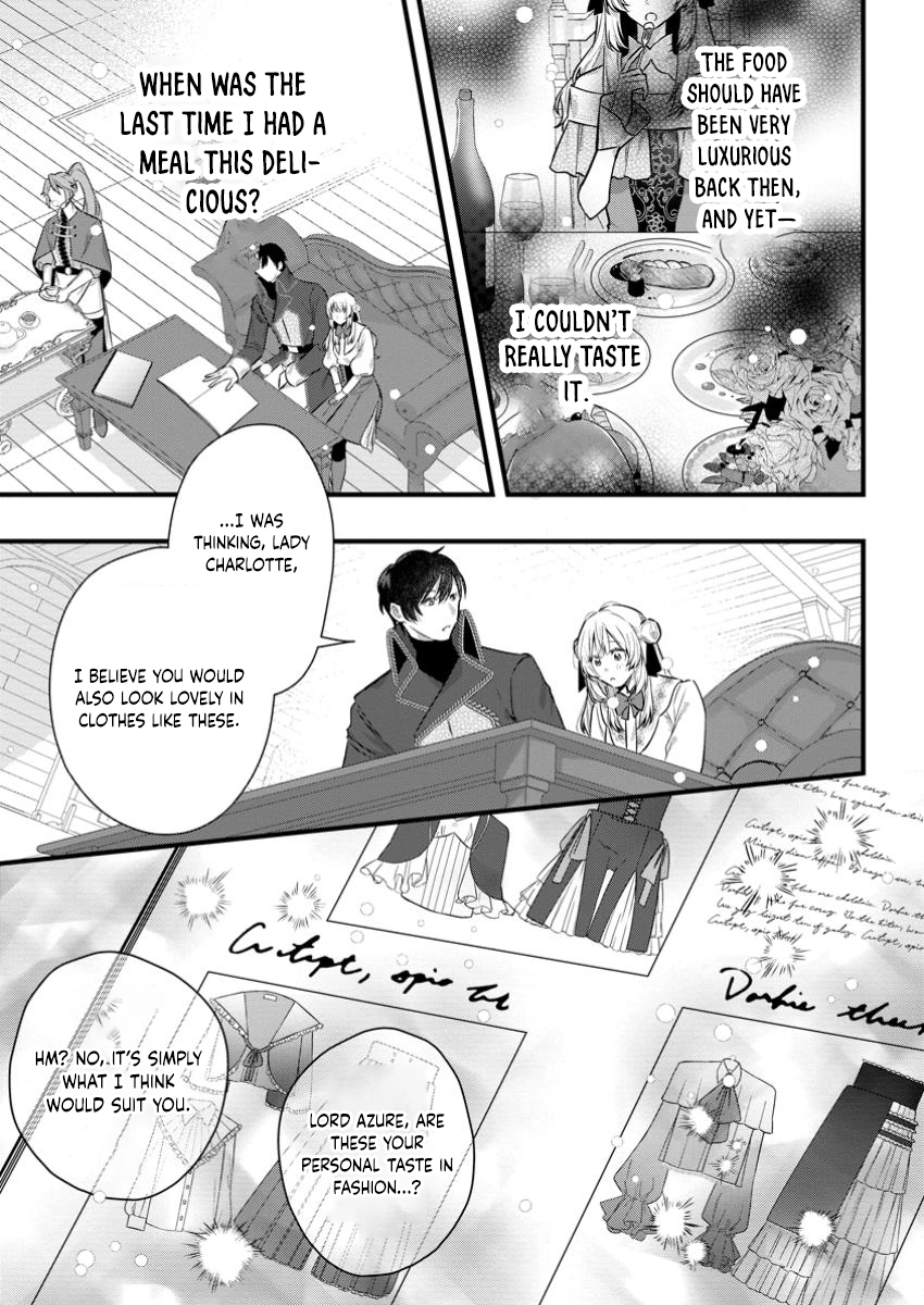 The Weather-Wielding Lady, Dumped and Seeking Marriage in the Barren Land Chapter 5 - page 11