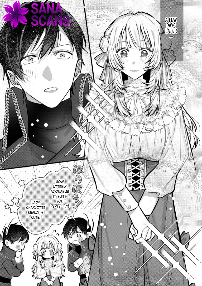 The Weather-Wielding Lady, Dumped and Seeking Marriage in the Barren Land Chapter 5 - page 15