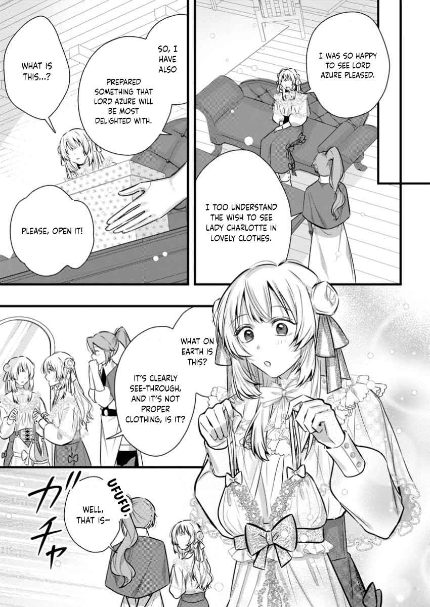 The Weather-Wielding Lady, Dumped and Seeking Marriage in the Barren Land Chapter 5 - page 17