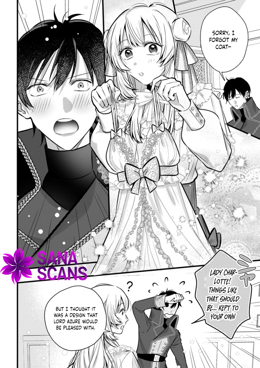 The Weather-Wielding Lady, Dumped and Seeking Marriage in the Barren Land Chapter 5 - page 18