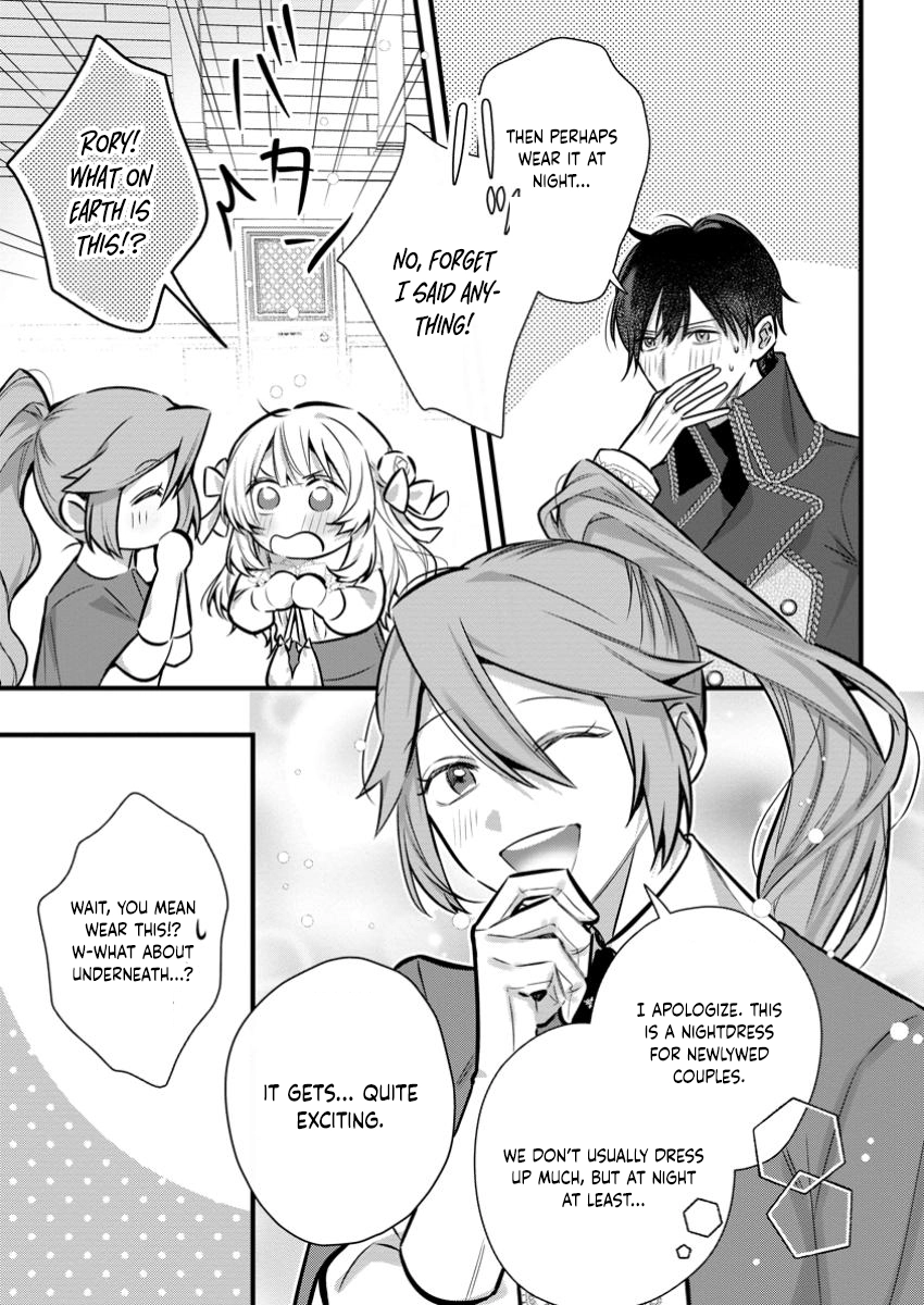 The Weather-Wielding Lady, Dumped and Seeking Marriage in the Barren Land Chapter 5 - page 19