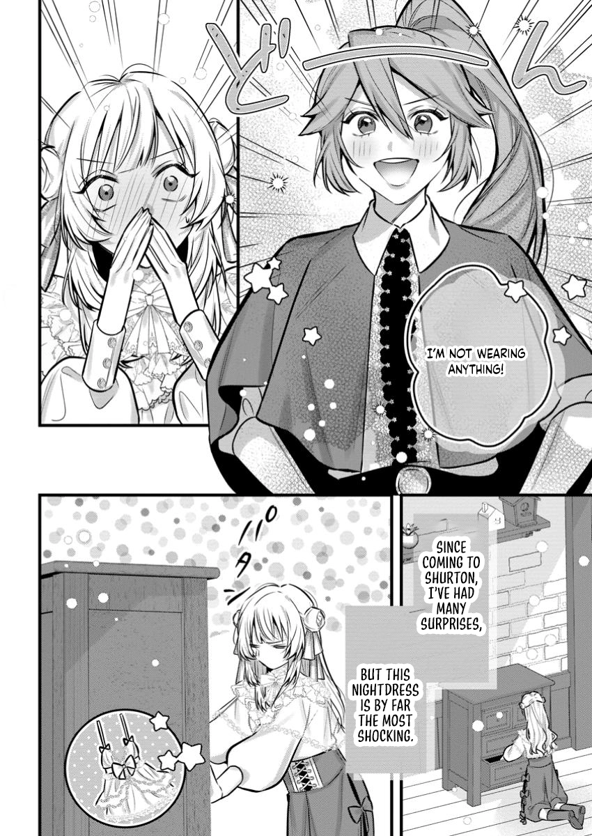The Weather-Wielding Lady, Dumped and Seeking Marriage in the Barren Land Chapter 5 - page 20