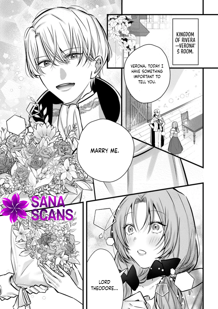 The Weather-Wielding Lady, Dumped and Seeking Marriage in the Barren Land Chapter 5 - page 21
