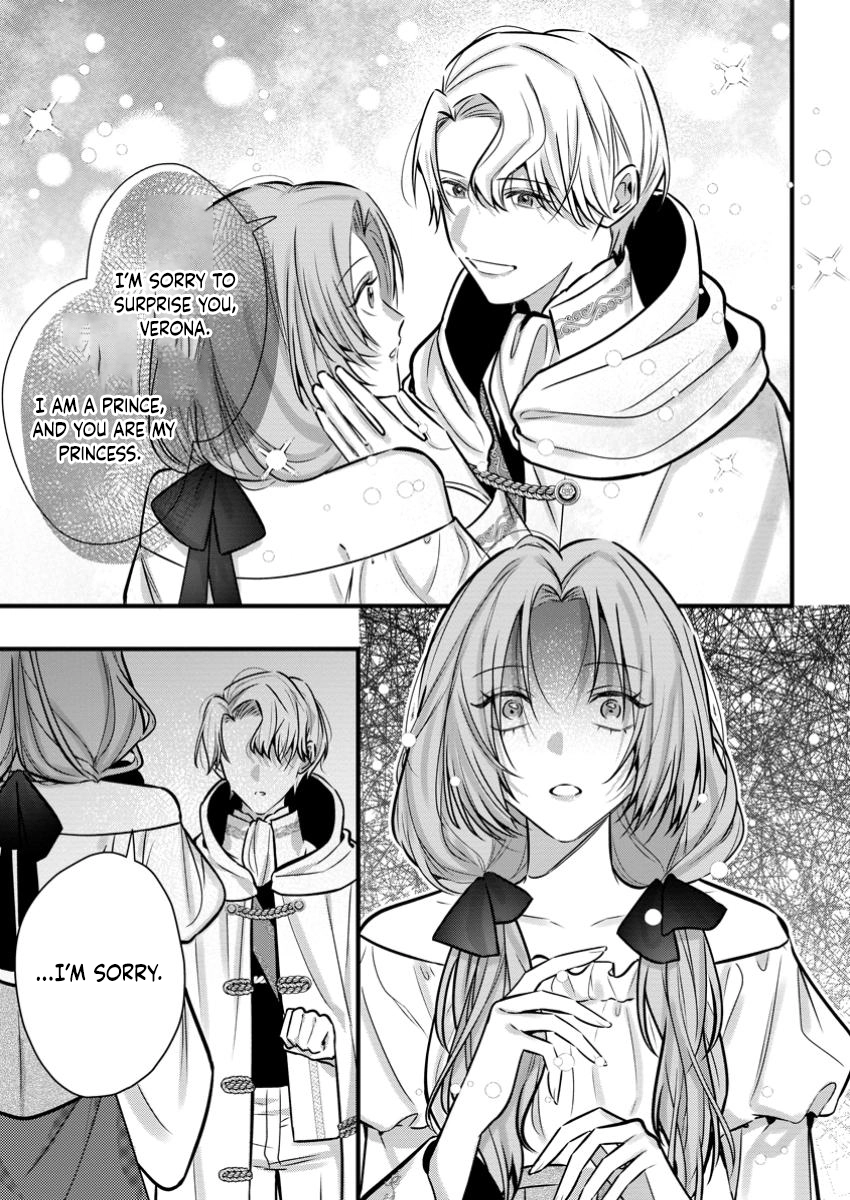 The Weather-Wielding Lady, Dumped and Seeking Marriage in the Barren Land Chapter 5 - page 25