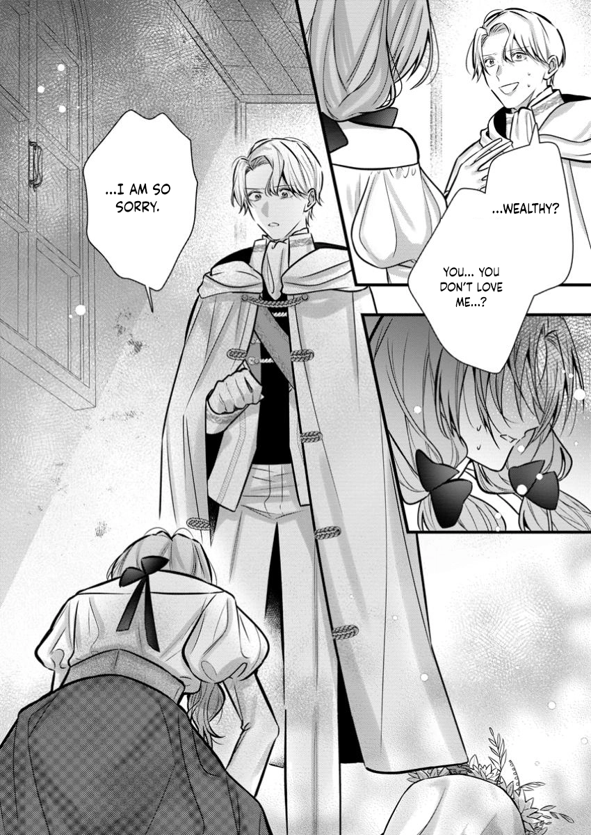 The Weather-Wielding Lady, Dumped and Seeking Marriage in the Barren Land Chapter 5 - page 28