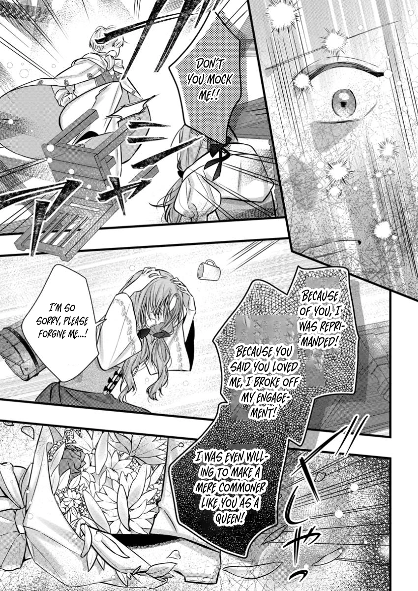 The Weather-Wielding Lady, Dumped and Seeking Marriage in the Barren Land Chapter 5 - page 29
