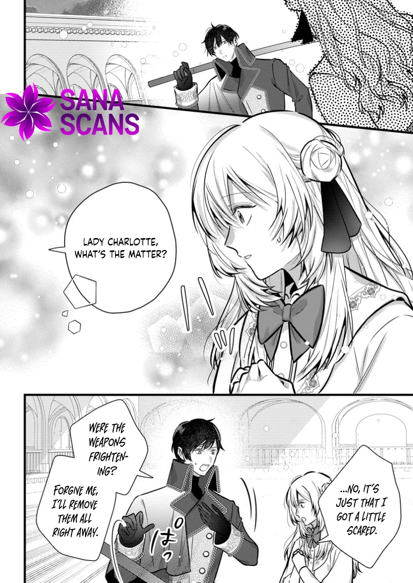 The Weather-Wielding Lady, Dumped and Seeking Marriage in the Barren Land Chapter 5 - page 3