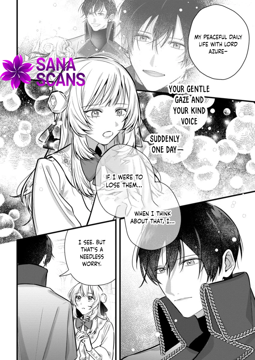 The Weather-Wielding Lady, Dumped and Seeking Marriage in the Barren Land Chapter 5 - page 6