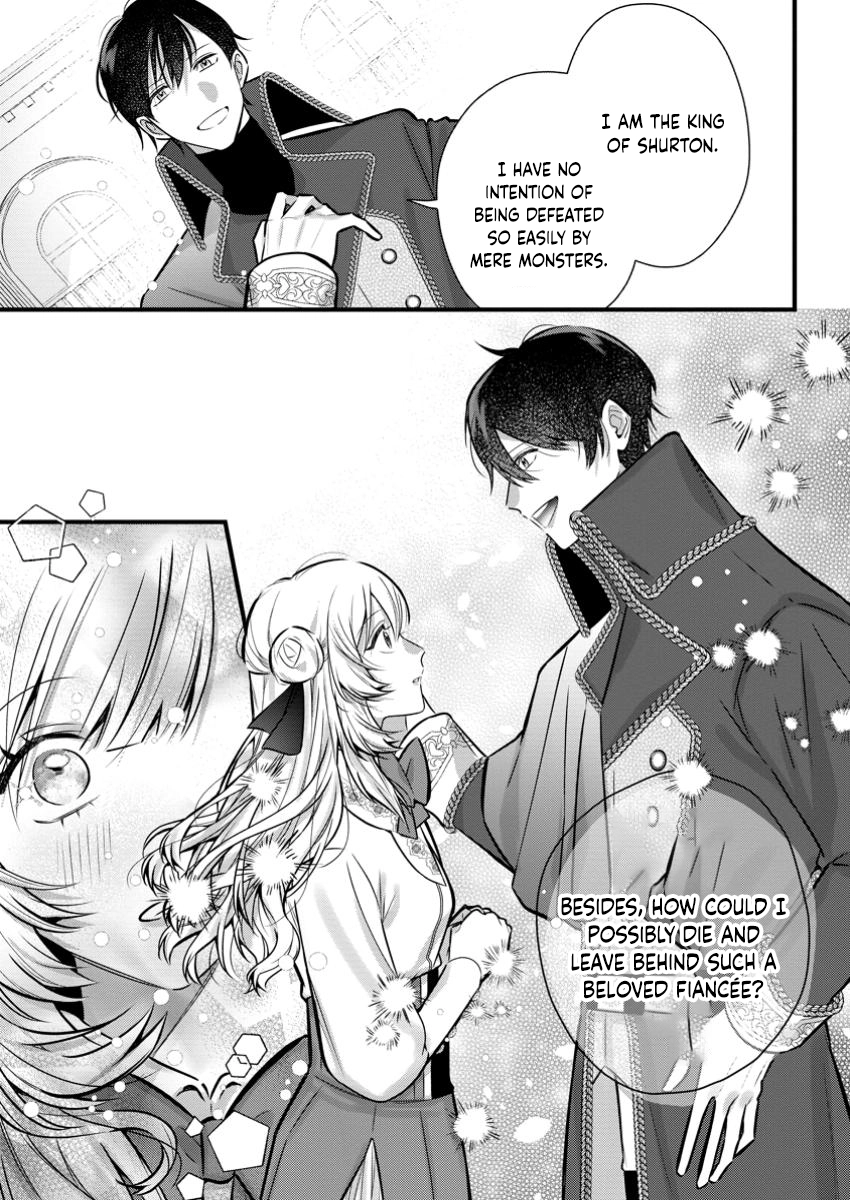 The Weather-Wielding Lady, Dumped and Seeking Marriage in the Barren Land Chapter 5 - page 7