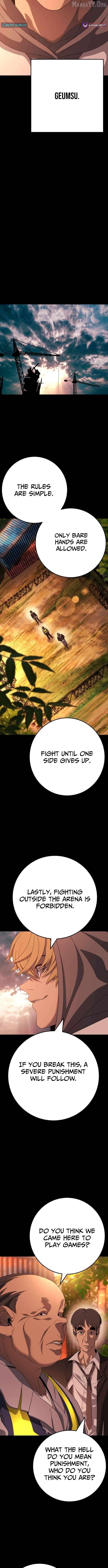 Super Hero: Black Friday Chapter 18 - page 5