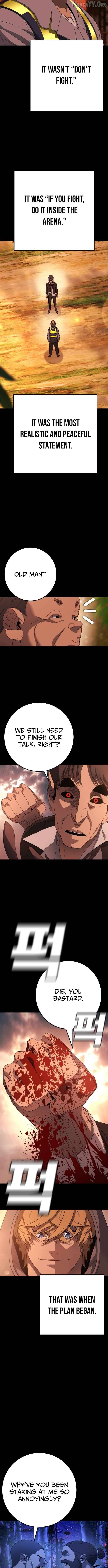 Super Hero: Black Friday Chapter 18 - page 7