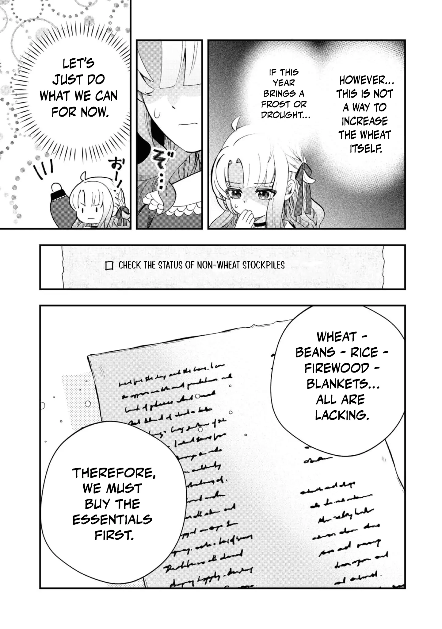 The Merchant Lady Uses the Power of Money to Dominate Chapter 6 - page 9