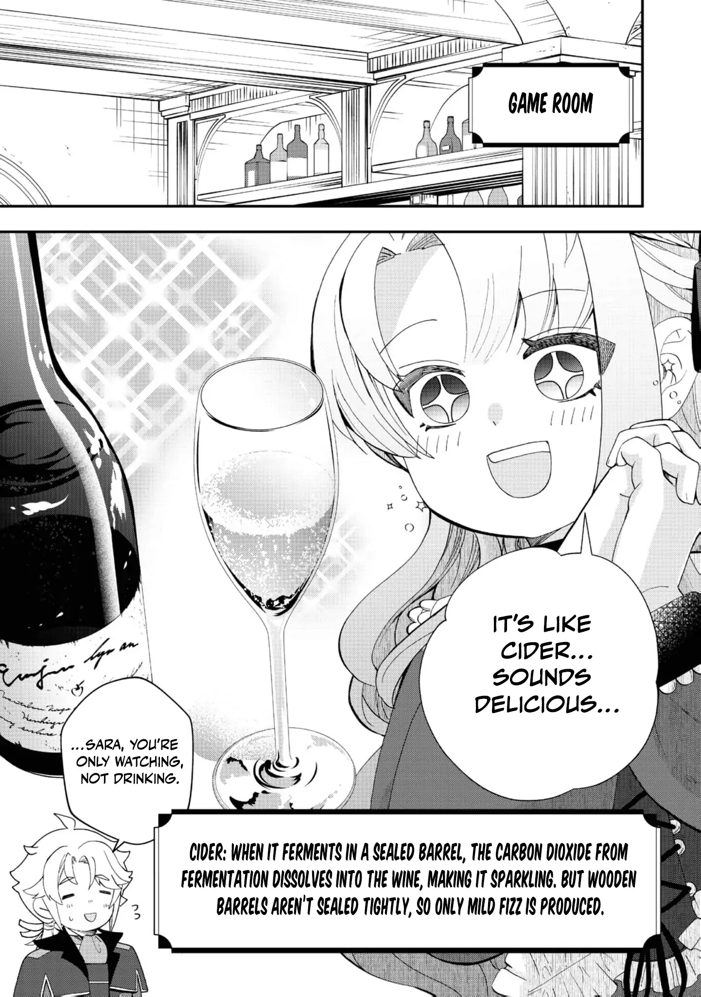 The Merchant Lady Uses the Power of Money to Dominate Chapter 6 - page 17