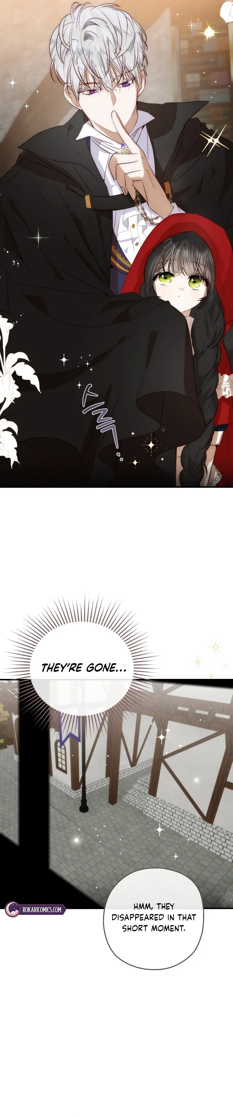 How to Survive as the Daughter of the Emperor Who Killed Me Chapter 23 - page 17