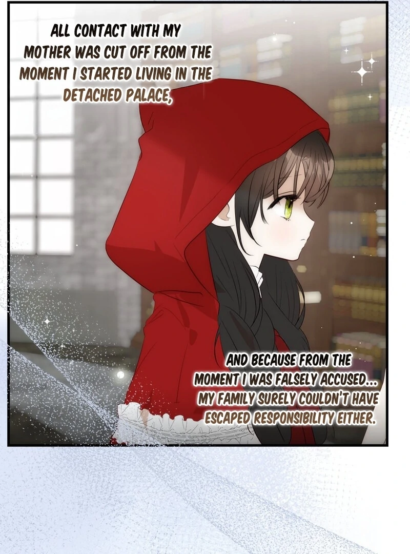How to Survive as the Daughter of the Emperor Who Killed Me Chapter 23 - page 27