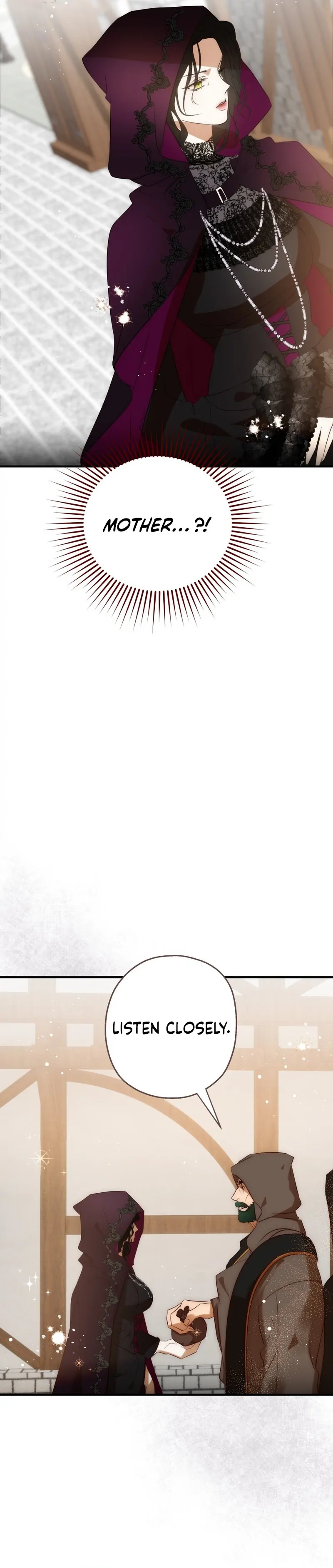 How to Survive as the Daughter of the Emperor Who Killed Me Chapter 23 - page 4