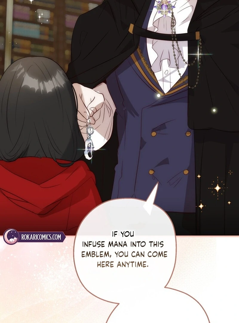 How to Survive as the Daughter of the Emperor Who Killed Me Chapter 23 - page 43