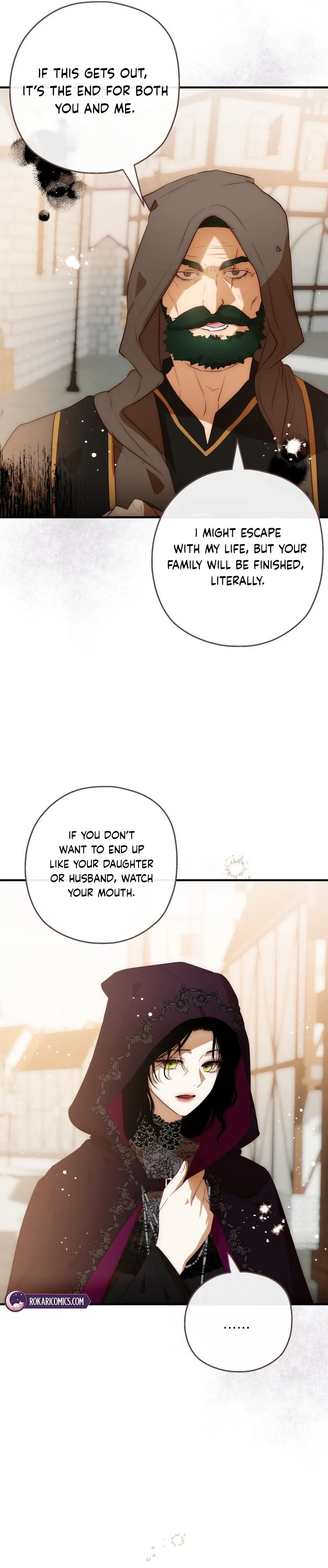 How to Survive as the Daughter of the Emperor Who Killed Me Chapter 23 - page 5
