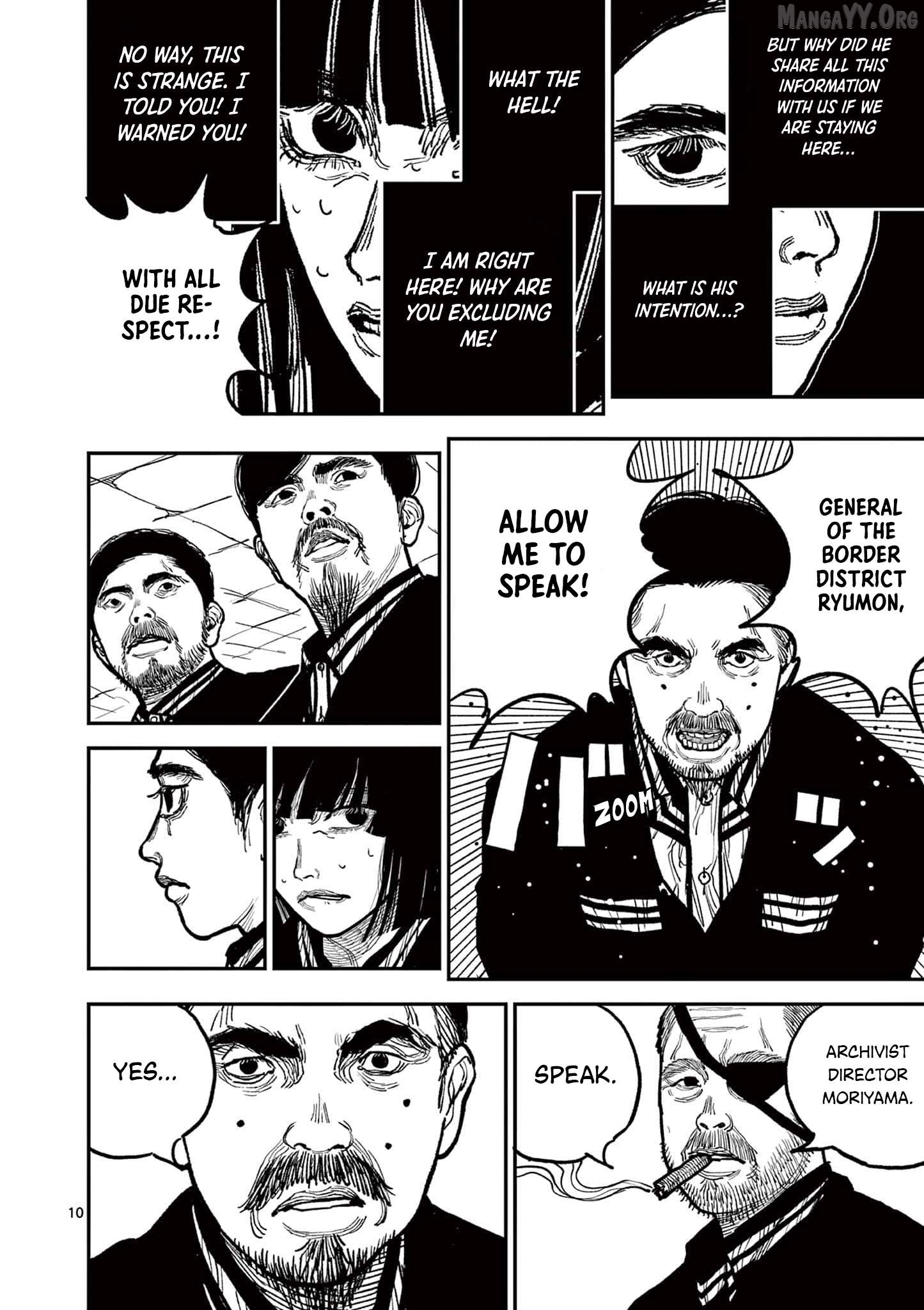 Nippon Sangoku Chapter 9 - page 9
