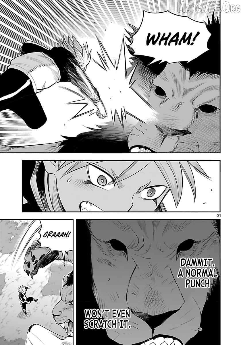 Hametsu Flag Kaihi no Tame Yamaoku e Hikikomotteita Saikyou no Akuyaku wa, Tasuketa Heroine ni Yotte Omotebutai e Tatasareru Chapter 9 - page 23