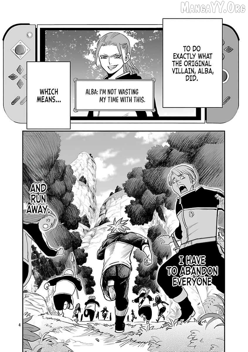 Hametsu Flag Kaihi no Tame Yamaoku e Hikikomotteita Saikyou no Akuyaku wa, Tasuketa Heroine ni Yotte Omotebutai e Tatasareru Chapter 9 - page 7