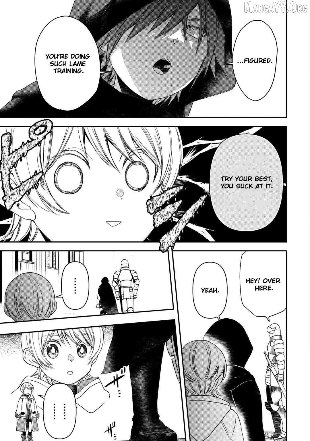 Tensei Shite mo Jikka wo Oida Sareta no de, Kondo wa Jibun no Ishi de Ikiteikimasu Chapter 7 - page 3